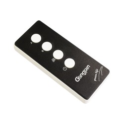 LÁMPARA COLGANTE RING 60W LED + CONTROL REMOTO