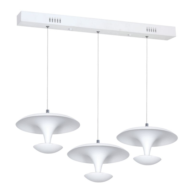 HÄNGELEUCHTE COSTA 3x12W LED