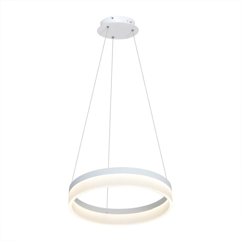 HANGING LAMP RING 24W LED