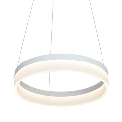 ПІДВІСНА ЛАМПА RING 24W LED