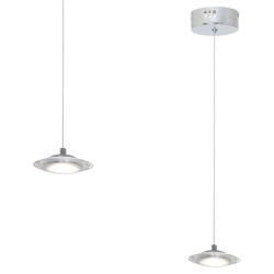 HÄNGELEUCHTE ELLIPSE 5W LED