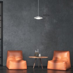 LÁMPARA COLGANTE ELLIPSE 5W LED