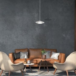 LÁMPARA COLGANTE ELLIPSE 5W LED