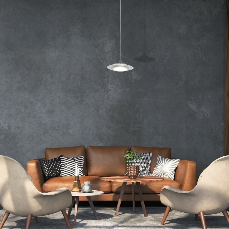 HÄNGELEUCHTE ELLIPSE 5W LED