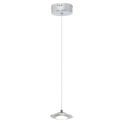 LÁMPARA COLGANTE ELLIPSE 5W LED