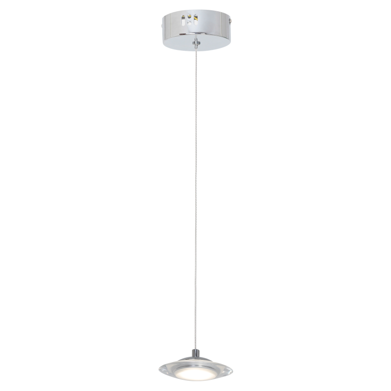 LÁMPARA COLGANTE ELLIPSE 5W LED