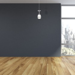 LÁMPARA COLGANTE COPPA 1x5W LED