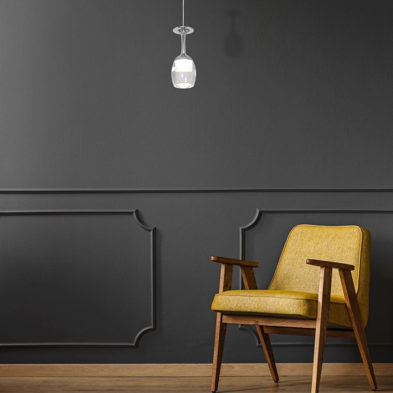 ПІДВІСНА ЛАМПА COPPA 1x5W LED