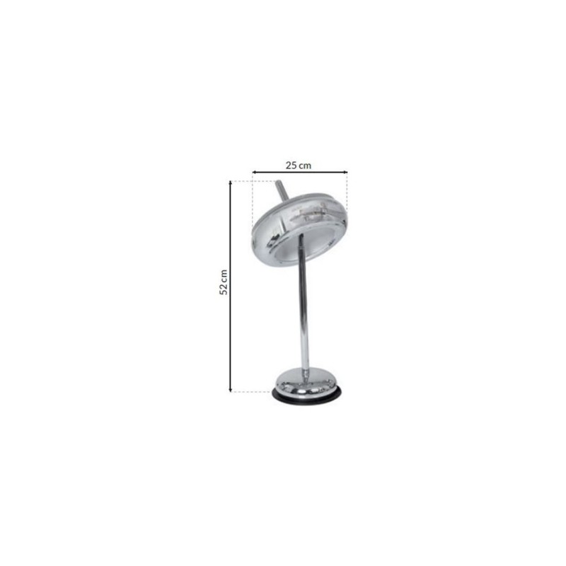MERCURIO 12W LED table lamp