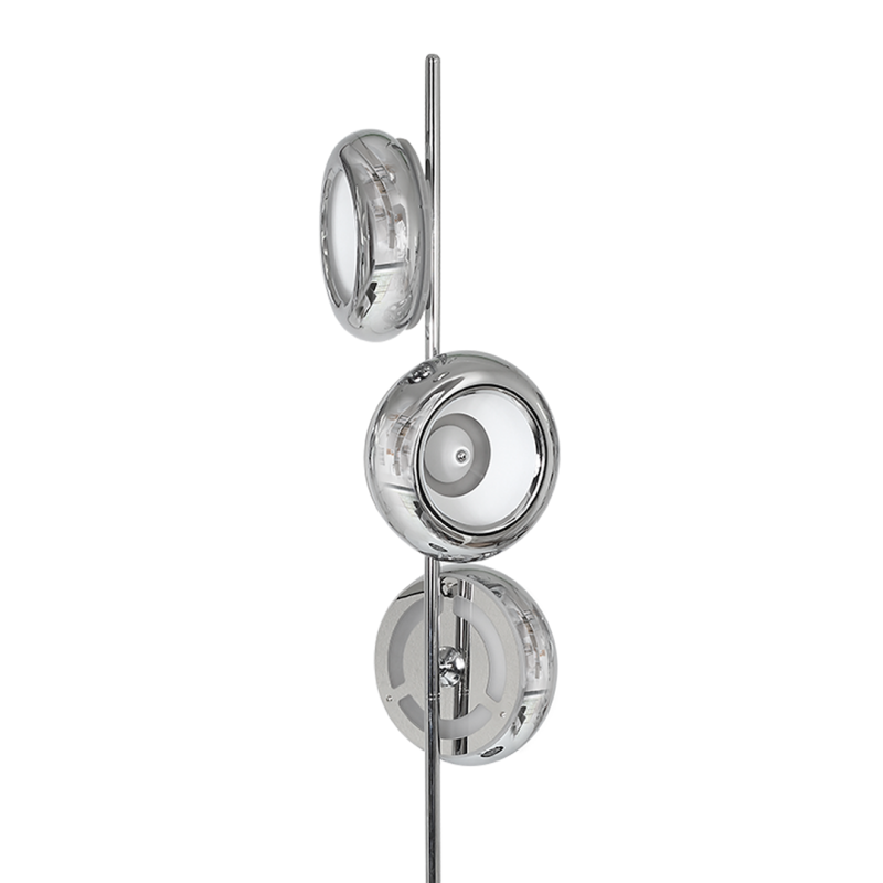 MERCURIO 36W LED FLOOR LAMP