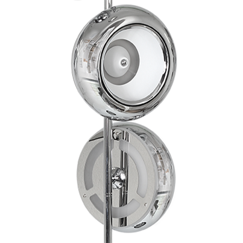 ПІДЛОГОВА ЛАМПА MERCURIO 36W LED