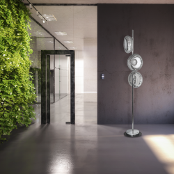 MERCURIO 36W LED FLOOR LAMP