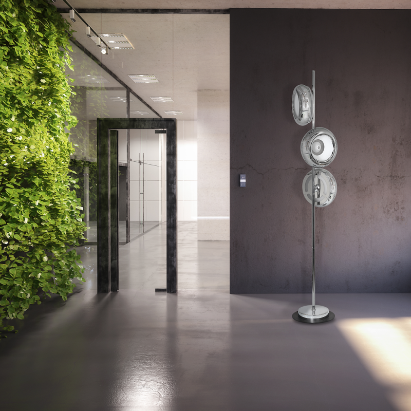 STEHLAMPE MERCURIO 36W LED