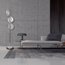 STEHLAMPE MERCURIO 36W LED