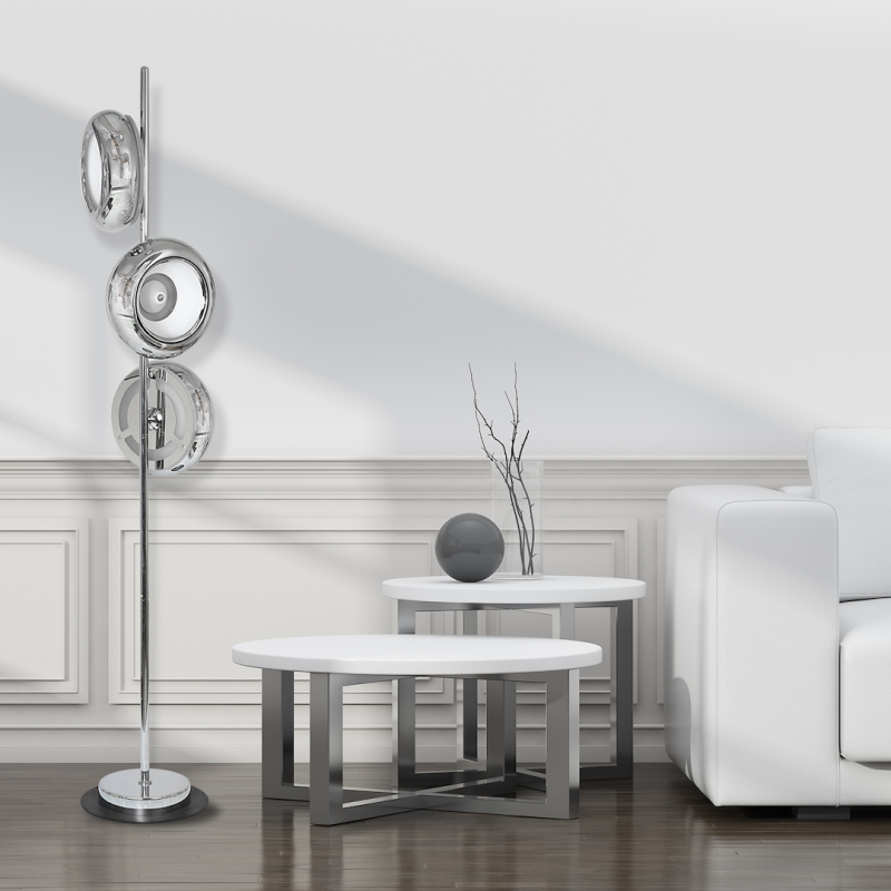 MERCURIO 36W LED FLOOR LAMP