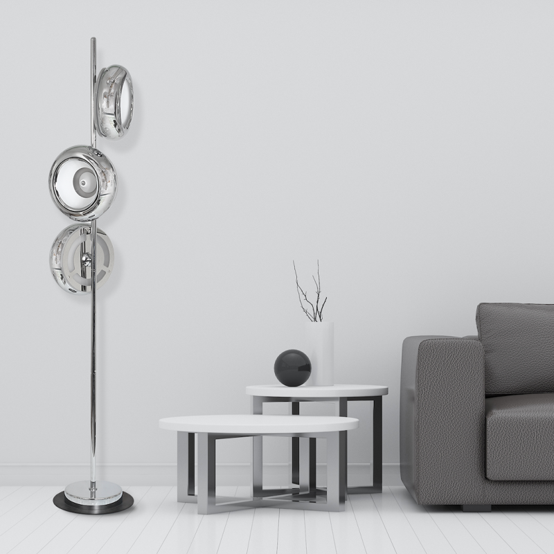 STEHLAMPE MERCURIO 36W LED