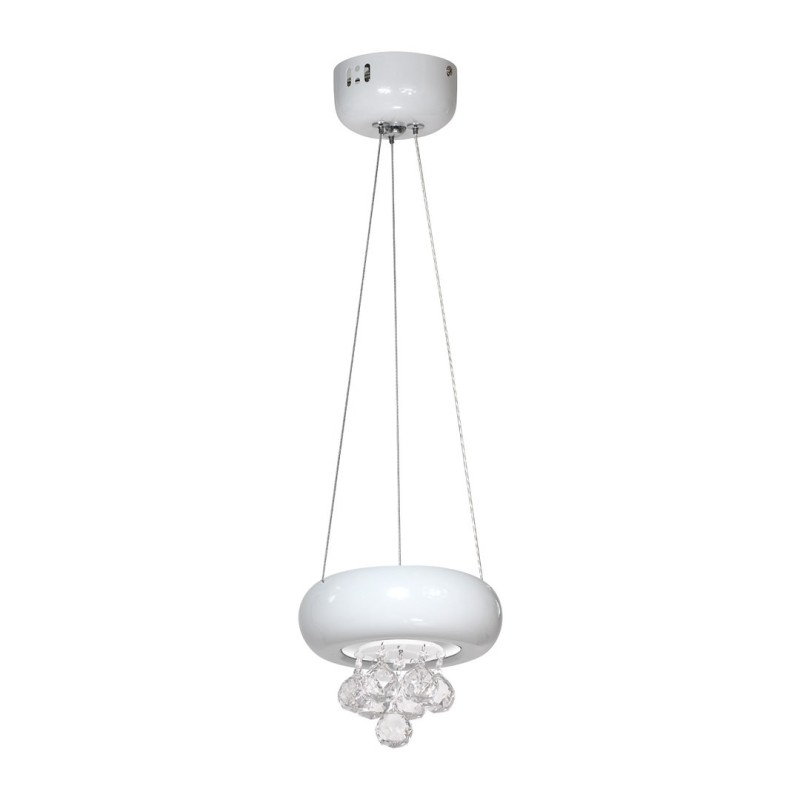 HANGING LAMP LUX BIANCO 1X6W LED