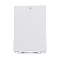 Ceiling Lamp Blocco White 1x7W GU10 LED