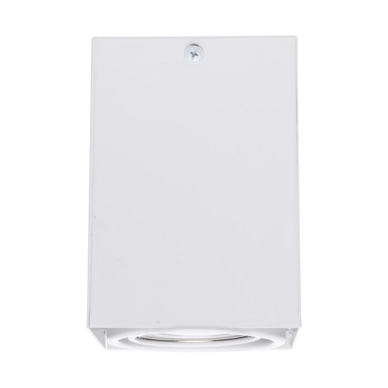 Ceiling Lamp Blocco White 1x7W GU10 LED