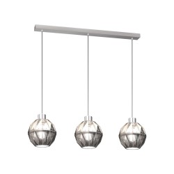 HANGING LAMP COMO 3XE27 LED