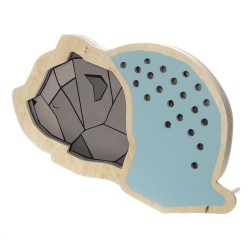 ДИТЯЧА ЛАМПА BEAR 8W LED