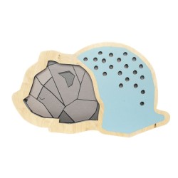 ДИТЯЧА ЛАМПА BEAR 8W LED