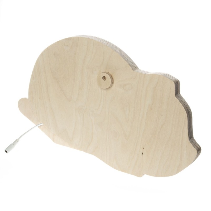 KINDERLAMPE BÄR 8W LED