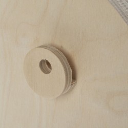 CHILDREN'S LAMP BEAR 8W LED