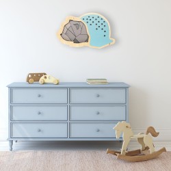 KINDERLAMPE BÄR 8W LED