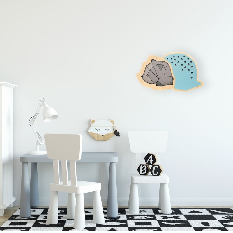 CHILDREN'S LAMP BEAR 8W LED