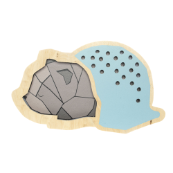 LAMPKA DZIECIĘCA BEAR 8W LED