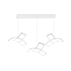 LAMPA WISZĄCA PIXELS 48W LED