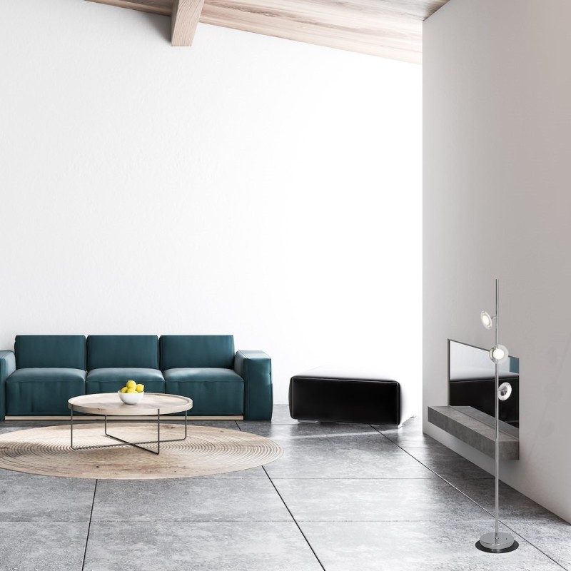 ELLIPSE 15W LED FLOOR LAMP