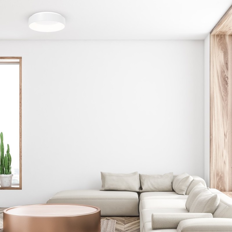 OHIO Ceiling Light 40W LED 3000K-4000K Ø450mm