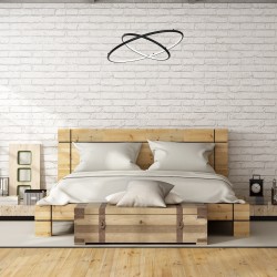 ПІДВІСНА ЛАМПА ORION BLACK 53W LED