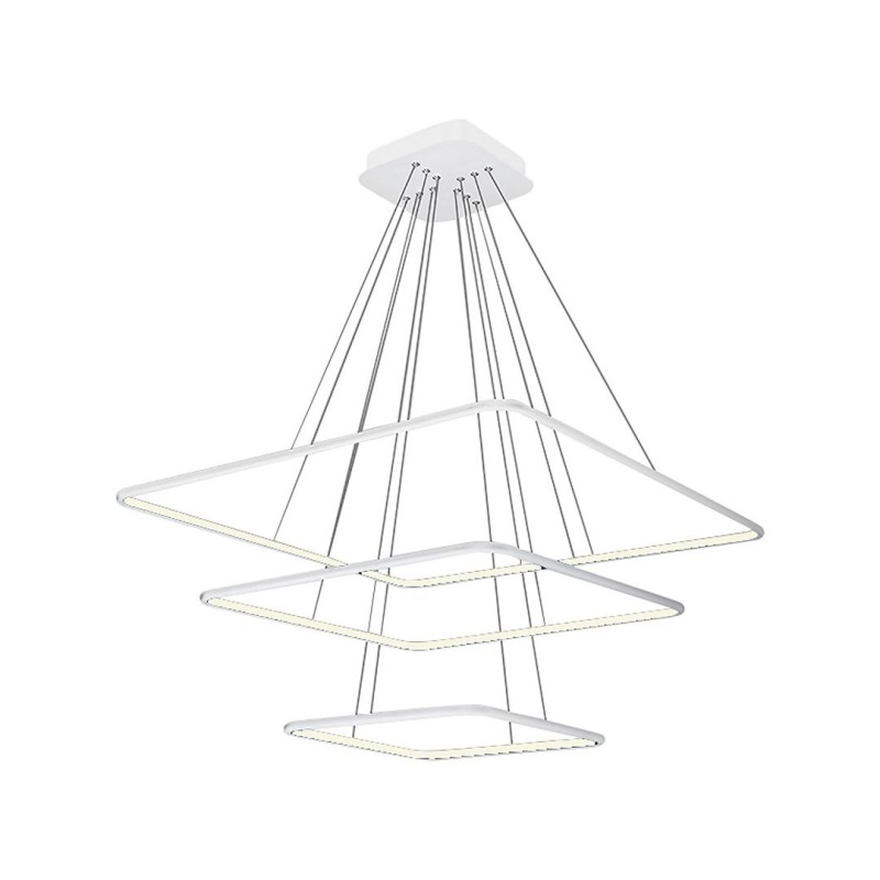 NIX WHITE 117W LED PENDANT LAMP