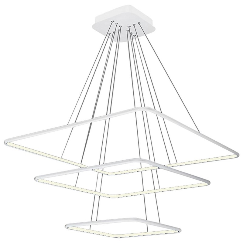 HÄNGELEUCHTE NIX WEISS 117W LED