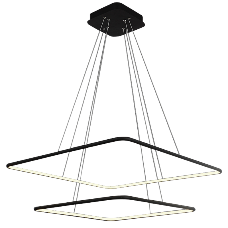 ПІДВІСНА ЛАМПА NIX BLACK 50W LED
