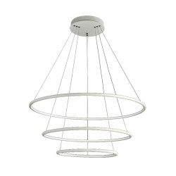 ORION WHITE 99W LED PENDANT LAMP