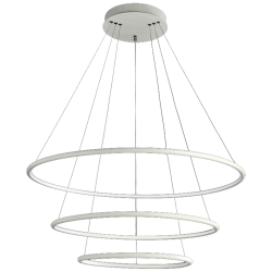 ORION WHITE 99W LED PENDANT LAMP