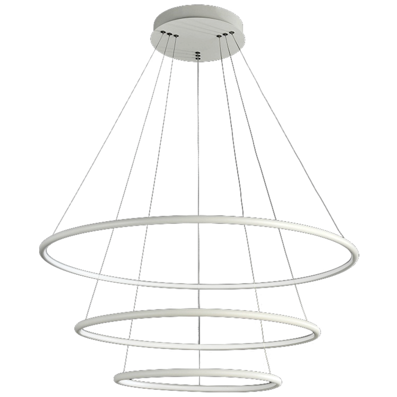 ORION WHITE 99W LED PENDANT LAMP