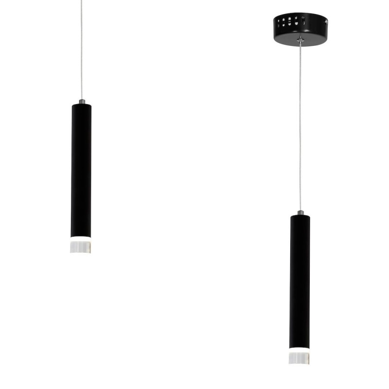 CARBON HANGING LAMP 1X5W LED