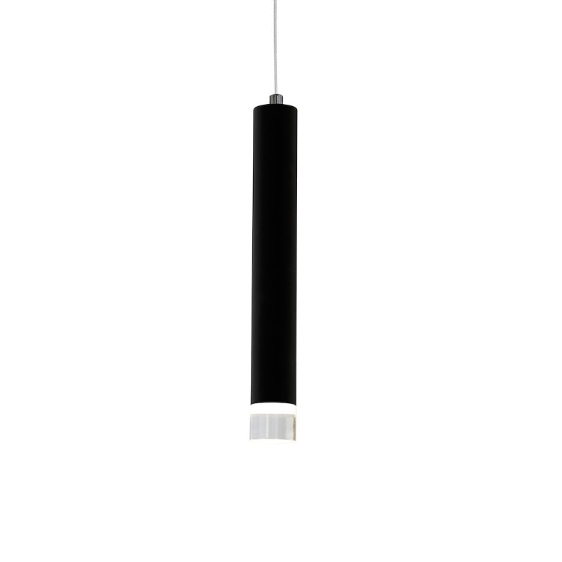 LAMPA WISZĄCA CARBON 1X5W LED
