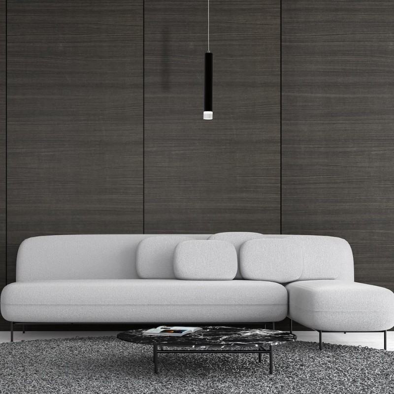 ПІДВІСНА ЛАМПА CARBON 1X5W LED