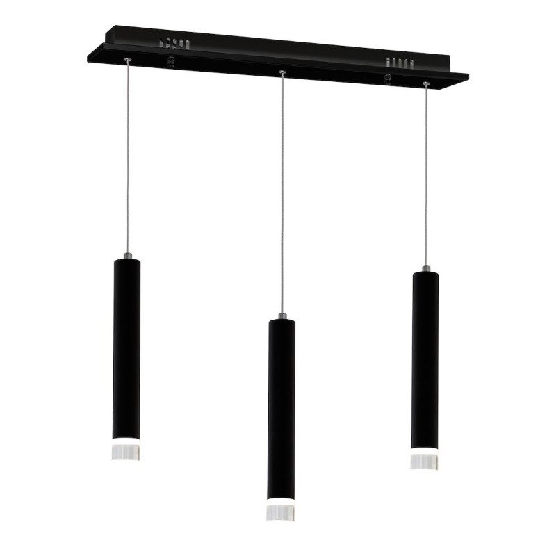 CARBON HANGING LAMP 3X5W LED