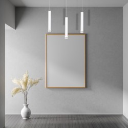 HÄNGELEUCHTE ALBA 3X5W LED