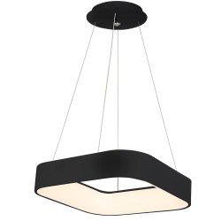 HÄNGELEUCHTE ASTRO SCHWARZ 40W LED 3000K-4000K