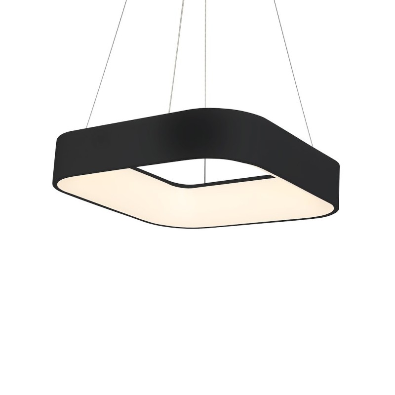ASTRO BLACK PENDANT LAMP 40W LED 3000K-4000K