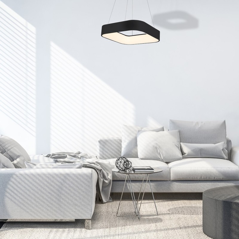 HÄNGELEUCHTE ASTRO SCHWARZ 40W LED 3000K-4000K