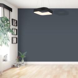 HÄNGELEUCHTE ASTRO SCHWARZ 40W LED 3000K-4000K